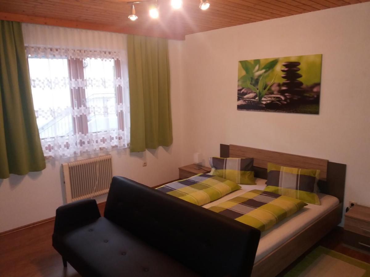Ferienwohnung Alex Heiligenblut Exteriör bild